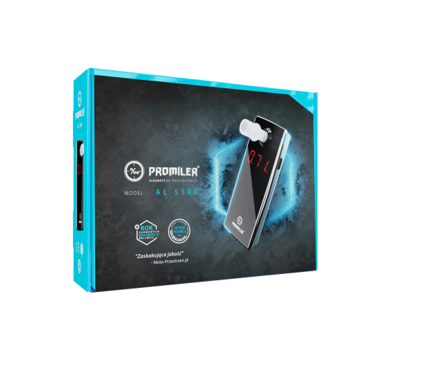 PROMILER AL5500 - 1299755 - zdjęcie 3